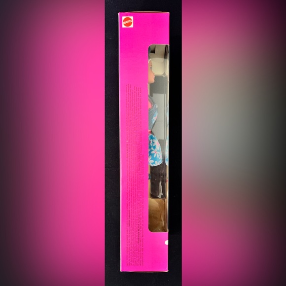 Vintage New In Box Military Edition Sweet Daisy Barbie - Picture 11 of 11